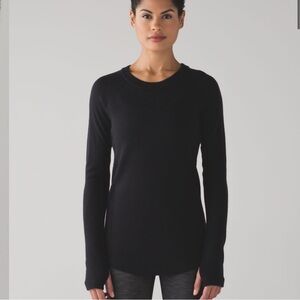 Lululemon Sit in Lotus Sweater